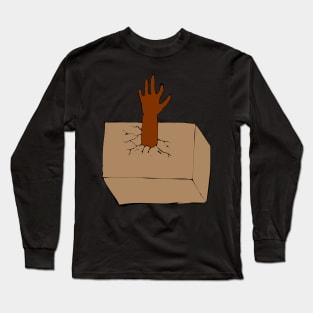 break out Long Sleeve T-Shirt